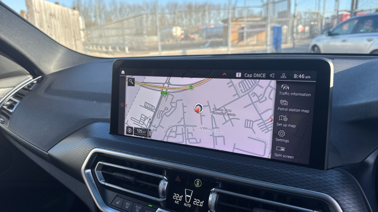 BMW X3 xDrive20d MHT M Sport 5dr Step Auto [Pro Pack] Diesel Estate